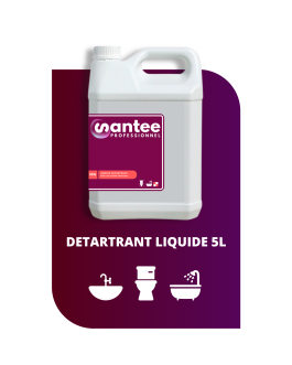 Détartrant Liquide 5L